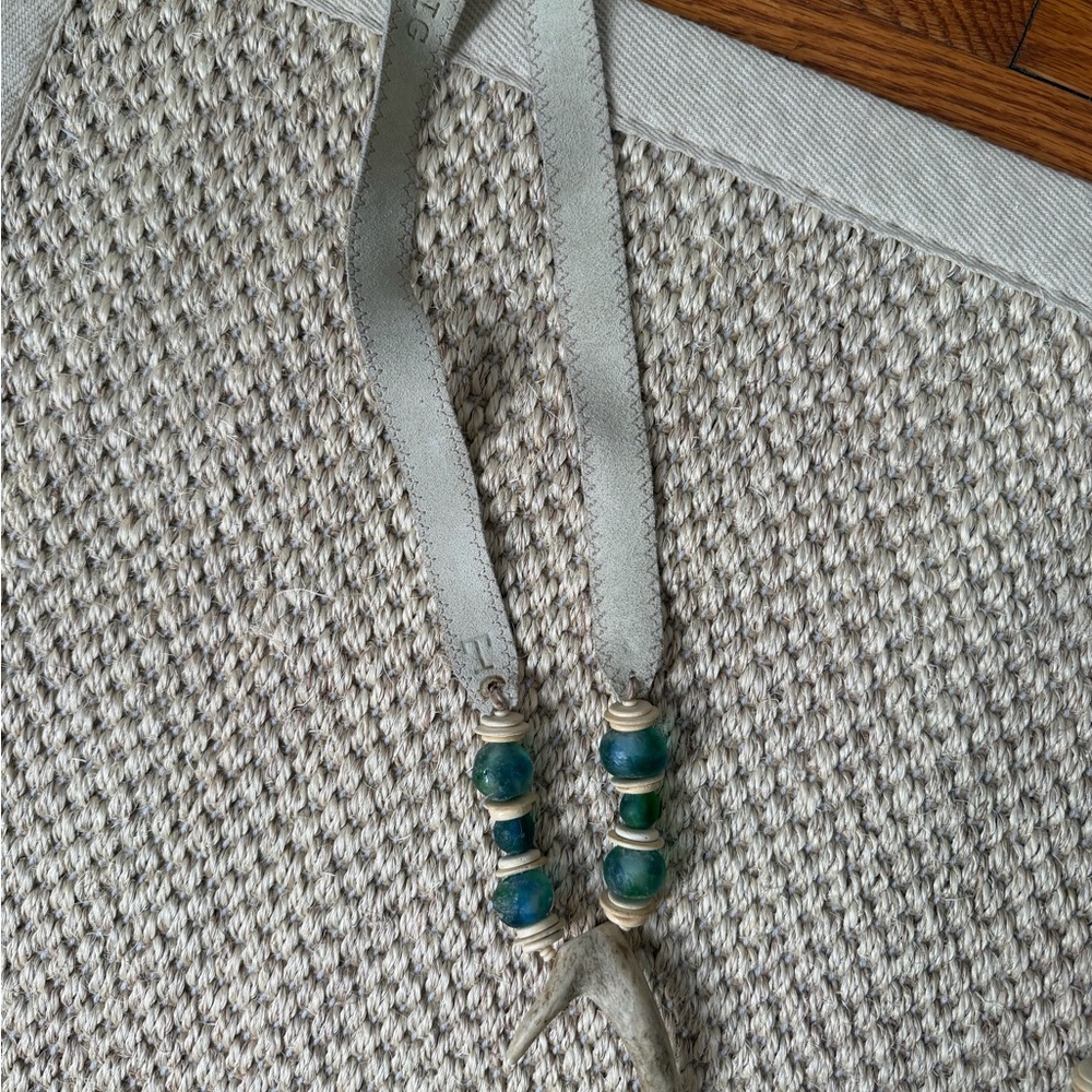 Twine and Twig necklace
